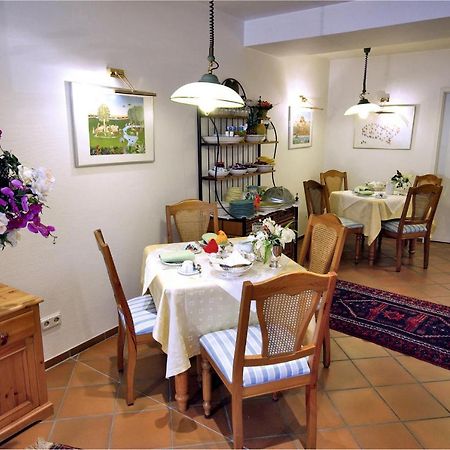 Haus Berlin Bed & Breakfast Kaub Dış mekan fotoğraf