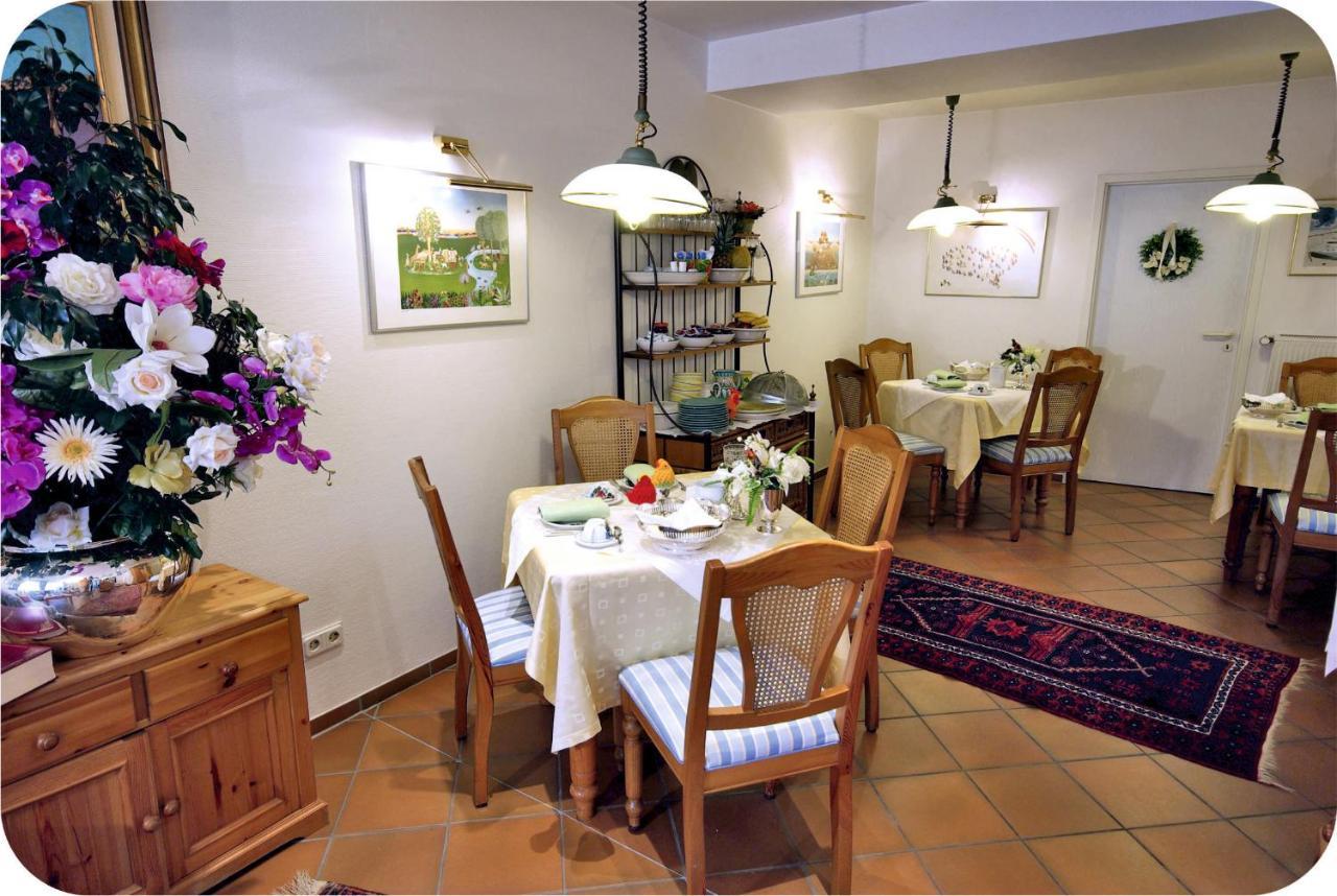 Haus Berlin Bed & Breakfast Kaub Dış mekan fotoğraf