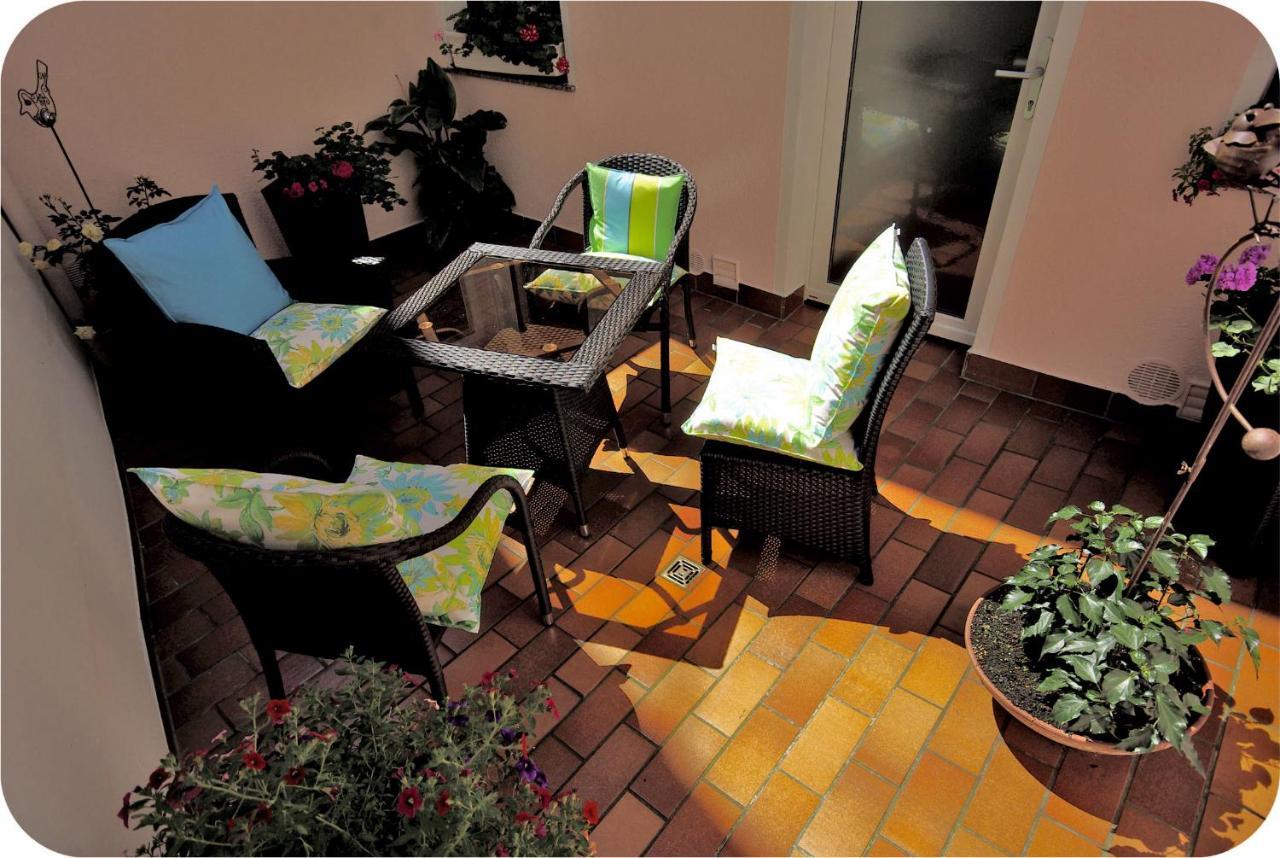 Haus Berlin Bed & Breakfast Kaub Dış mekan fotoğraf
