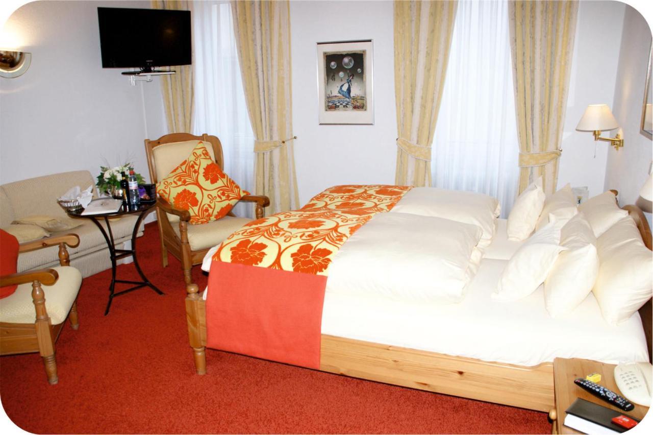 Haus Berlin Bed & Breakfast Kaub Dış mekan fotoğraf