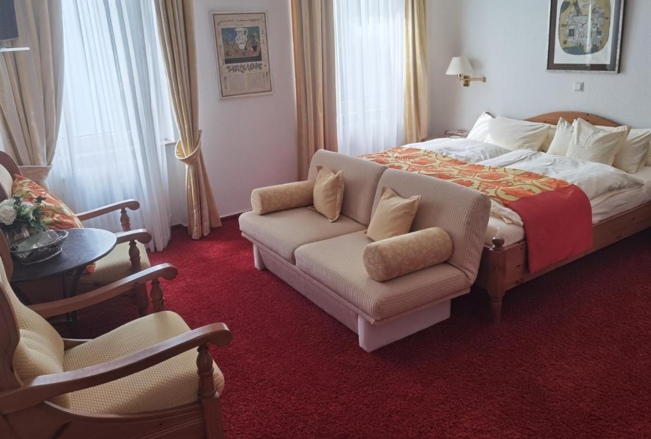 Haus Berlin Bed & Breakfast Kaub Dış mekan fotoğraf